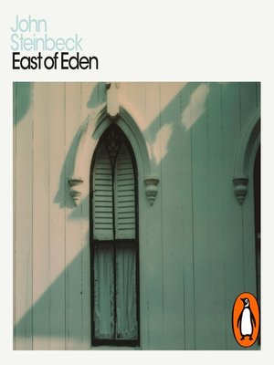 East of Eden - Audiobook
